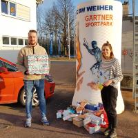 Wunschbaumaktion Sportpark Gärtner