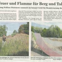 BNN Artikel Reaktivierung Pumptrack Fundraising Projekt