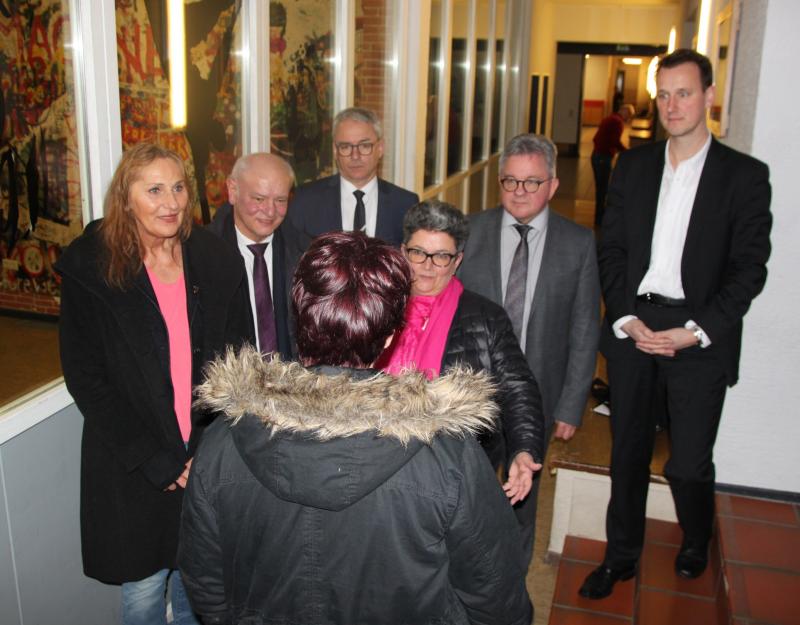 Besuch Guido Wolf HWH