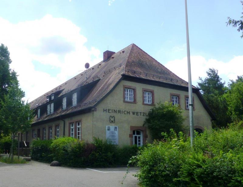 Heinrich-Wetzlar-Haus
