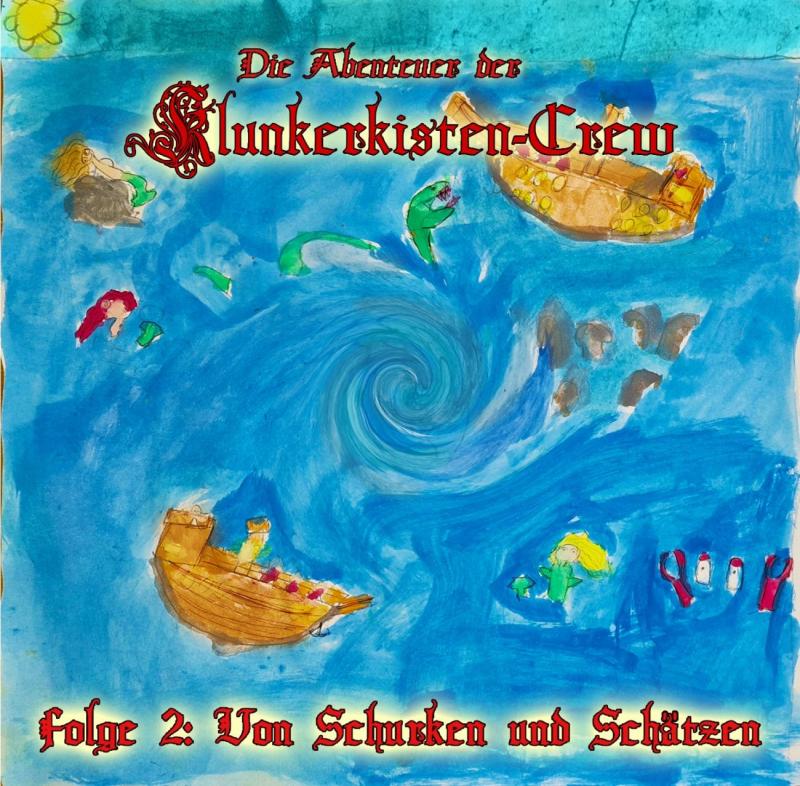 Klunkerkisten-Crew II