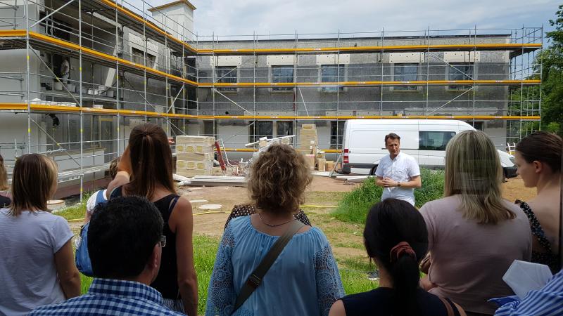 HWH Informationsveranstaltung