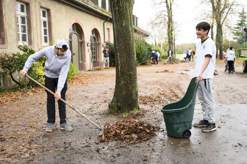 Geländetag Schloss Stutensee 2023