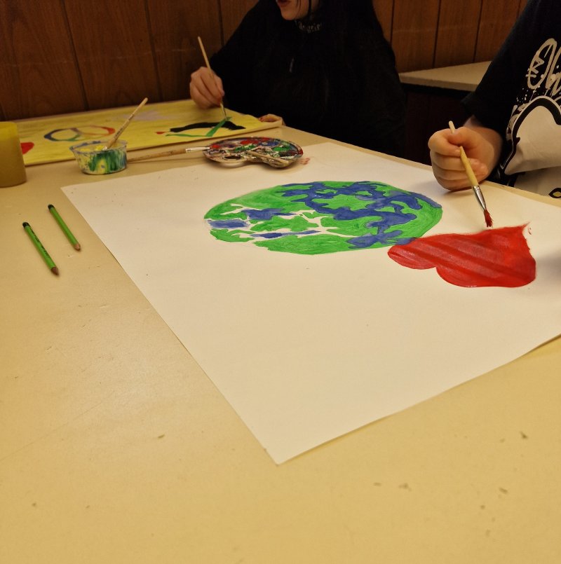 Die Ergebnisse unserer Künstlerinnen und Künstler sind auch in diesem Jahr großartig. 