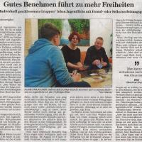 BNN Artikel Individuell geschlossene Gruppen