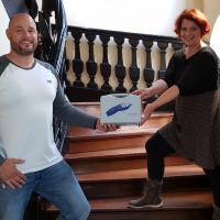 Alkoholtester LRA KA Suchtbeauftragte