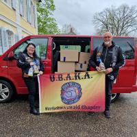 Der Verein „U.B.A.K.A. “ ist eine Organisation, die sich gegen Kindesmissbrauch einsetzt.Der Name ist eine Abkürzung für „Urban Bulldogs Against Kids Abuse“. 