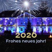 Wir wünschen Ihnen ein frohes neues Jahr 2026!