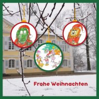 Unsere Weihnachtskarte 2025.